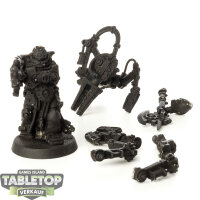 Space Marines - Techmarine classic - grundiert