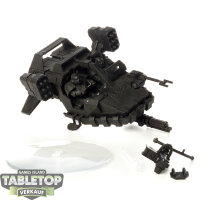 Space Marines - Land Speeder - grundiert