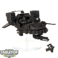 Space Marines - Land Speeder - grundiert