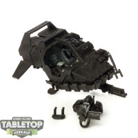 Space Marines - Land Speeder - grundiert
