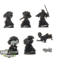 Space Marines - 5 Sternguard Veteran Squad classic -...