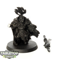 Salamanders - Salamanders Captain Vulkan Hestan classic -...