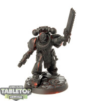 Space Marine Heroes - Brother Sergeant Sevastus -...