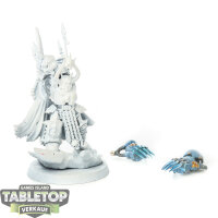 Chaos Space Marines - Chaos Lord in Terminator Armour -...