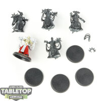 Adeptus Mechanicus - 5x Corpuscarii Electro-Priests -...