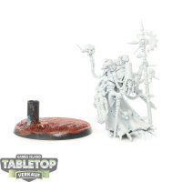 Adeptus Mechanicus - Tech-Priest Dominus - grundiert