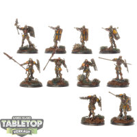 Stormcast Eternals - 10x Vindictors - bemalt
