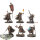 Stormcast Eternals - 6x Questor Soulsworn - bemalt