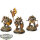 Stormcast Eternals - 3x Annihilators - bemalt