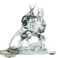 Stormcast Eternals - Lord Vigilant on Gryph Stalker -...