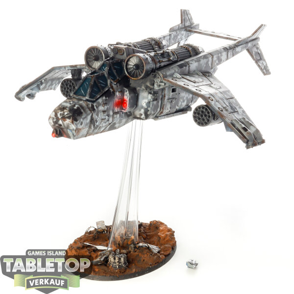 Astra Militarum - Valkyrie - bemalt