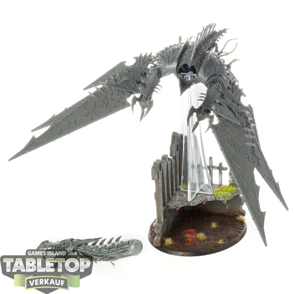 Chaos Space Marines - Heldrake - unbemalt
