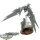 Chaos Space Marines - Heldrake - unbemalt