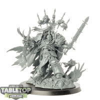 Chaos Space Marines - Abaddon the Despoiler - unbemalt