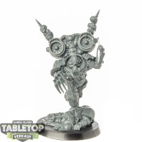 Chaos Space Marines - Haarken Worldclaimer, Herald of the...