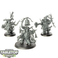 Death Guard - Malignant Plaguecaster, Noxious...