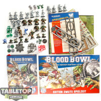 Blood Bowl - Second Season Edition (GER) - teilweise bemalt
