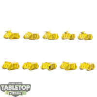 Legion Imperiales - 10 x Rhino Transport Detachment -...