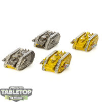Legion Imperiales - 4 x Spartan Assault Tanks - teilweise...