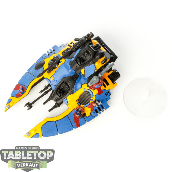 Aeldari - Falcon - teilweise bemalt