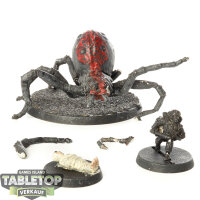 HdR Figuren - Böse - In the Clutches of Shelob -...