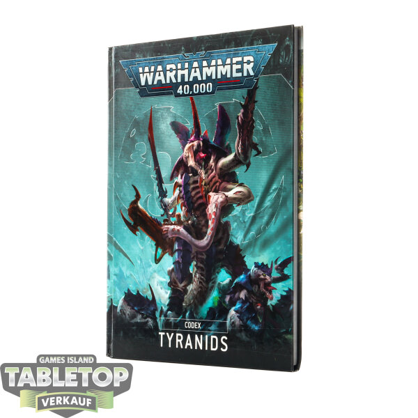 Tyraniden - Codex 10. Edition - deutsch