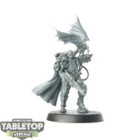 Imperial Agents - Lord Inquisitor Kyria Draxus - unbemalt