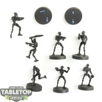 Separatisten Allianz - 7 BX-series Droid Commandos  -...