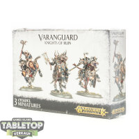 Slaves to Darkness - 3 Varanguard - Originalverpackt / Neu
