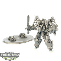 Grey Knights - Grand Master in Nemesis Dreadknight -...