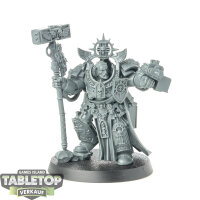 Grey Knights - Grand Master Voldus - unbemalt