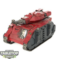 Blood Angels - Baal Predator - bemalt