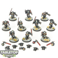 Blood Angels - 10 Blood Angels Death Company klassisch -...