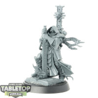 Inquisition - Inquisitor Erasmus Cartavolnus - unbemalt