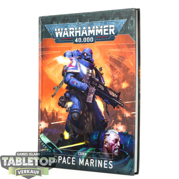 Space Marines - Codex 10th Edition - deutsch