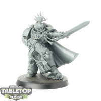 Space Marines - Space Marine Captain - unbemalt