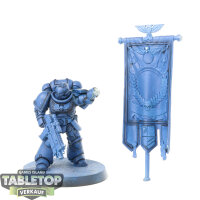 Space Marines - Ancient - grundiert