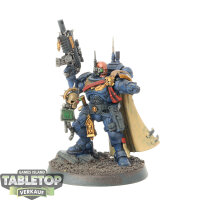 Space Marines - Captain in Phobos Armour - bemalt