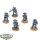 Ultramarines - 5 Infiltrator Squad - bemalt