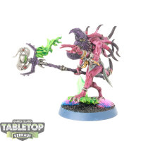Disciples of Tzeentch - Changecaster - bemalt