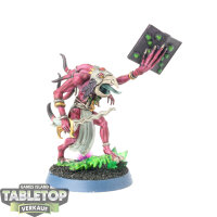 Disciples of Tzeentch - Changecaster - bemalt