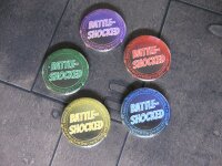 Da Red Button - Chaos Knights Tokens - Core Set