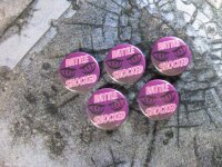 Da Red Button - Emperors Children Tokens - Core Set