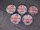 Da Red Button - World Eaters Tokens - Core Set