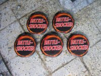Da Red Button - Chaos Space Warriors Tokens - Core Set