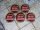 Da Red Button - Chaos Space Warriors Tokens - Core Set