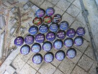 Da Red Button - Pointy-Ears (Aeldari )Tokens - Core Set