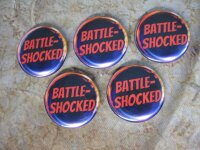 Da Red Button - Pointy-Ears (Aeldari )Tokens - Core Set