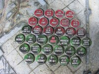 Da Red Button - Orks Tokens - Core Set