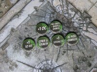 Da Red Button - Orks Tokens - Core Set